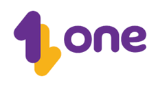 One
