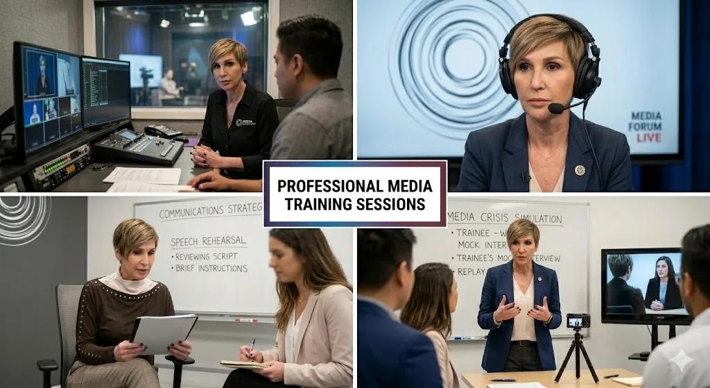 Media Training & Seminars