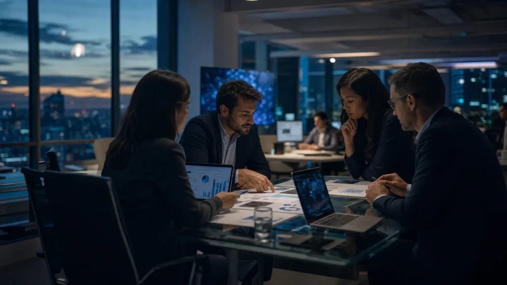 Building an In-House Media Capability: When It Makes Sense and When It Does Not